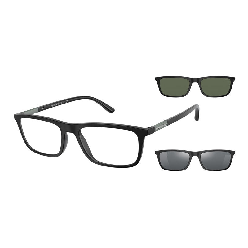 Occhiale da Sole Emporio Armani, Modello: 0EA4160 Colore: 50421W