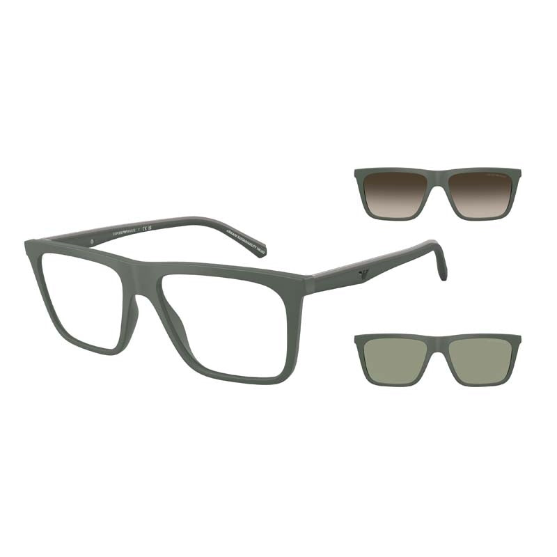 Occhiale da Sole Emporio Armani, Modello: 0EA4258 Colore: 63121W