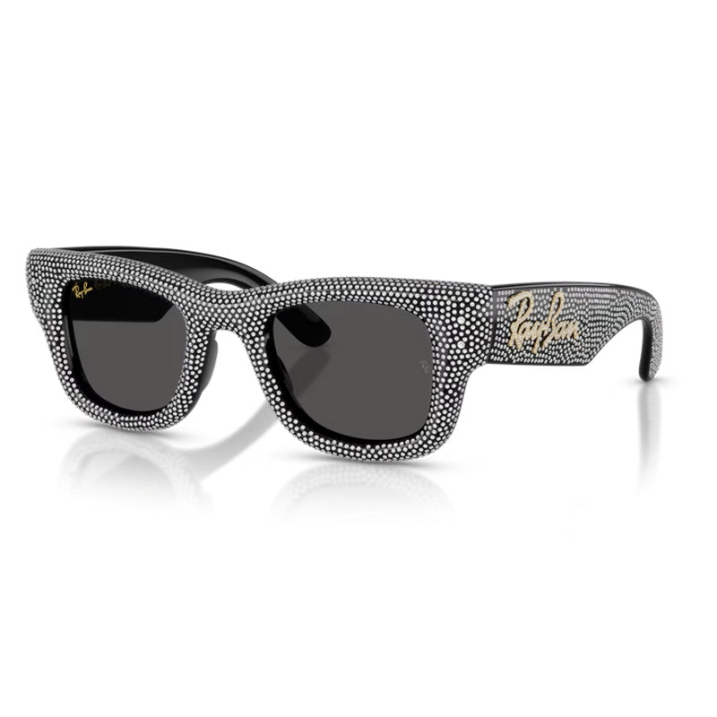 Occhiale da Sole Ray Ban, Modello: 0RB4940BP Colore: 686587