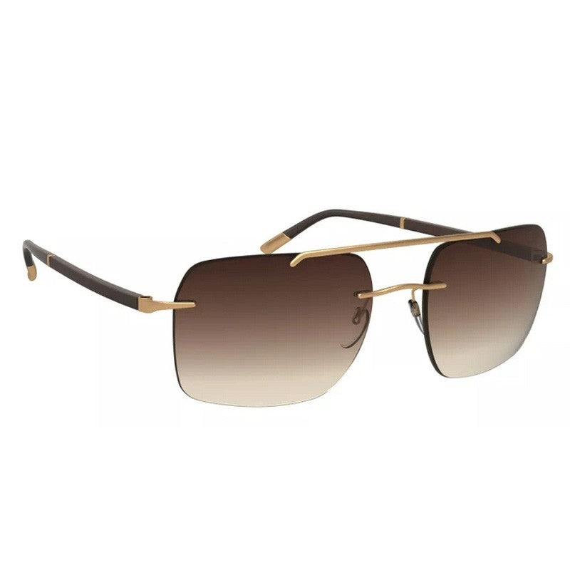 Occhiale da Sole Silhouette, Modello: 8708SunC2 Colore: 7520