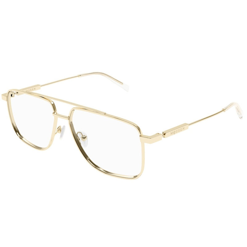 Occhiale da Vista Alexander McQueen, Modello: AM0480O Colore: 002