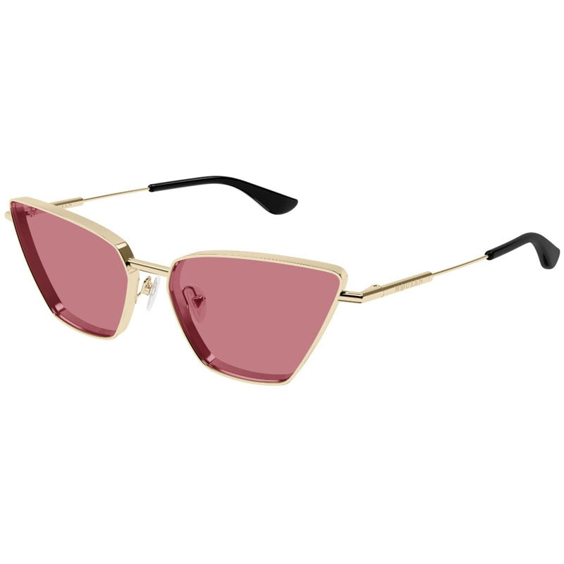 Occhiale da Sole Alexander McQueen, Modello: AM0501S Colore: 004