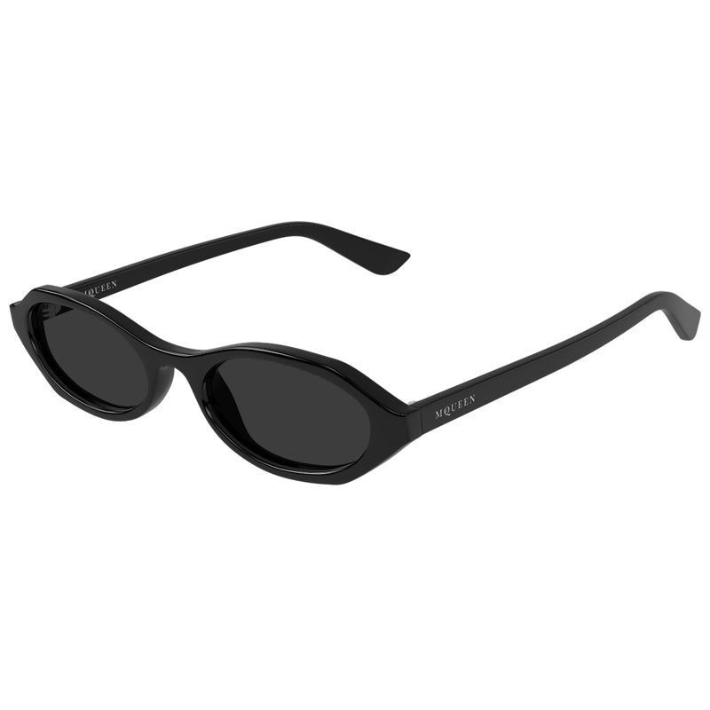 Occhiale da Sole Alexander McQueen, Modello: AM0559S Colore: 001