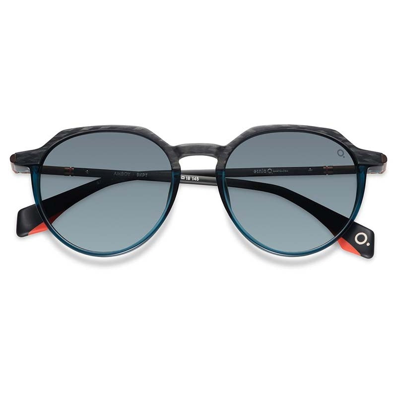 Occhiale da Sole Etnia Barcelona, Modello: Amboy Colore: BKPT