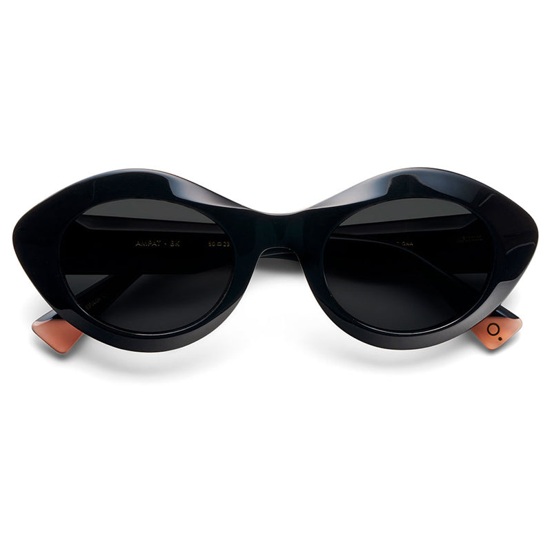 Occhiale da Sole Etnia Barcelona, Modello: Ampat Colore: BK