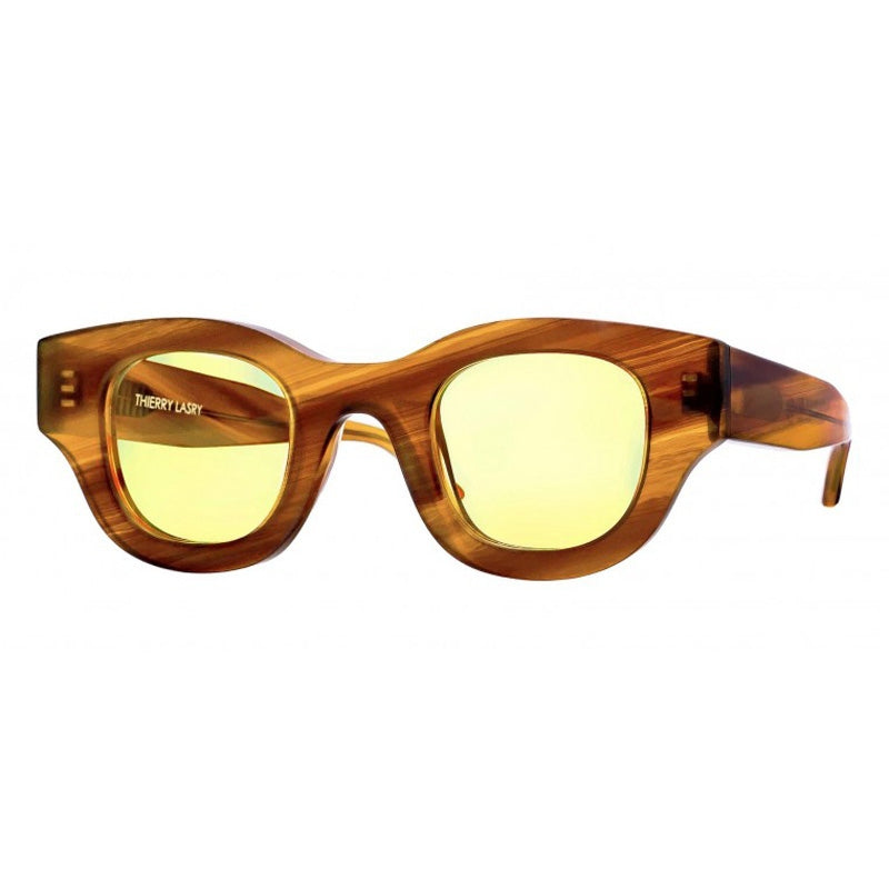 Occhiale da Sole Thierry Lasry, Modello: Autocracy Colore: 821Yellow