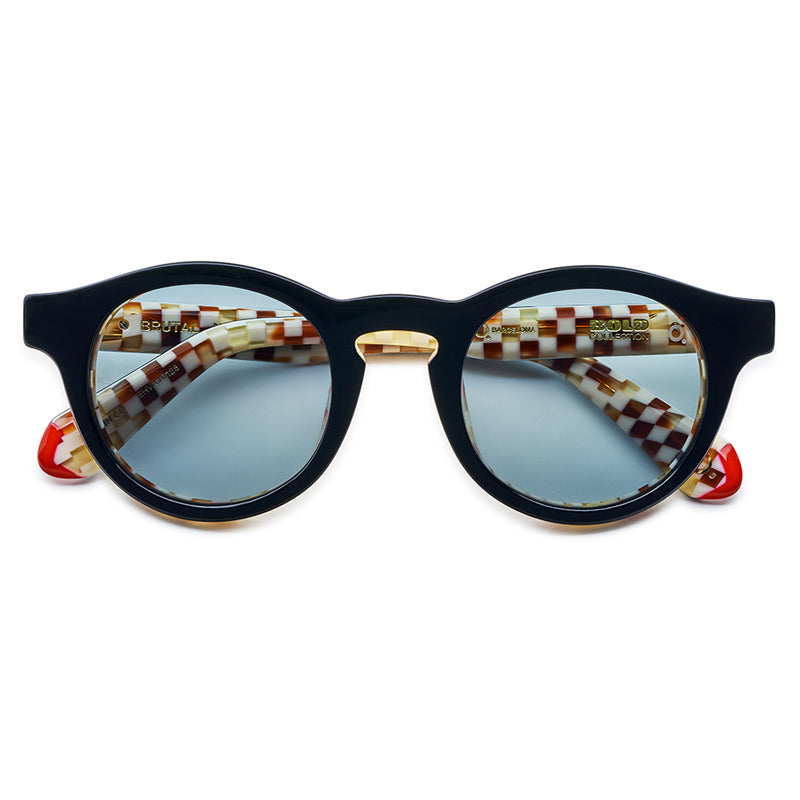 Occhiale da Sole Etnia Barcelona, Modello: BrutalNo07SUN Colore: BK