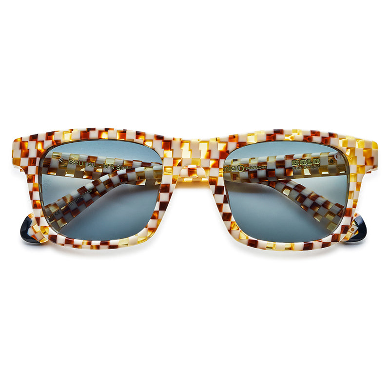 Occhiale da Sole Etnia Barcelona, Modello: BrutalNo09SUN Colore: CH