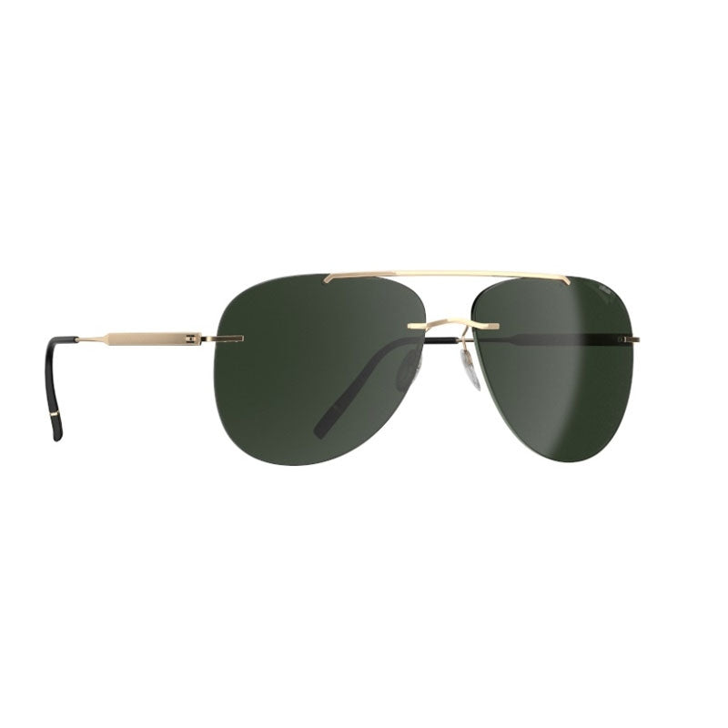 Occhiale da Sole Silhouette, Modello: CanataraRimless8751 Colore: 7530