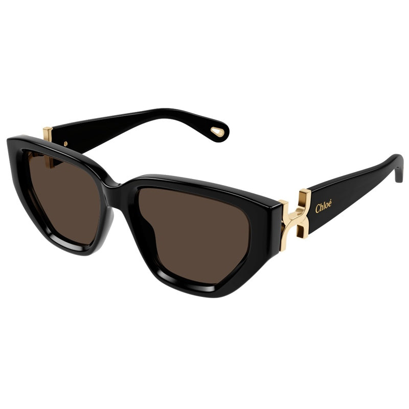 Occhiale da Sole Chloe, Modello: CH0235S Colore: 001