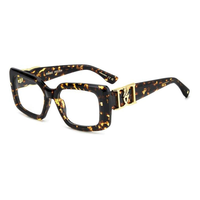 Occhiale da Vista DSquared2 Eyewear, Modello: D20171 Colore: 086