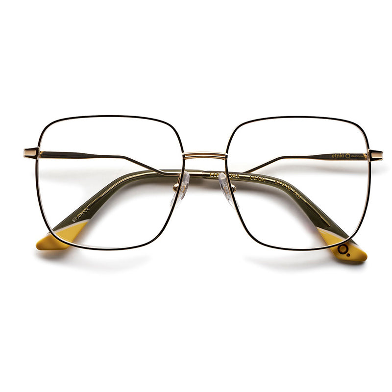 Occhiale da Vista Etnia Barcelona, Modello: Eleonora Colore: GDGR