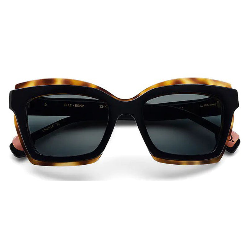 Occhiale da Sole Etnia Barcelona, Modello: Elle Colore: BKHV
