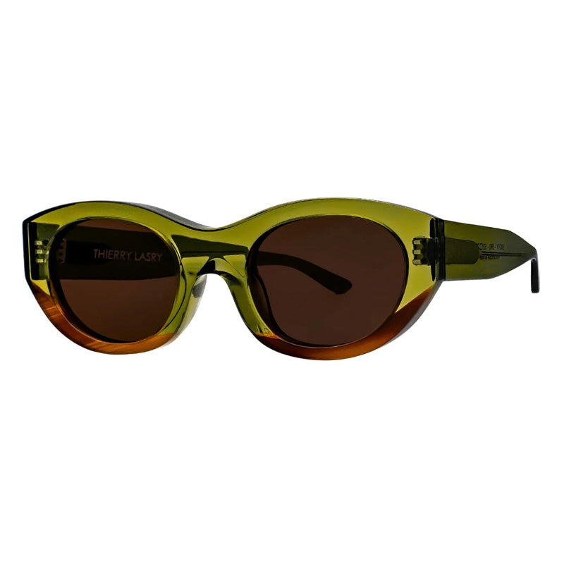Occhiale da Sole Thierry Lasry, Modello: EXOTY Colore: 390