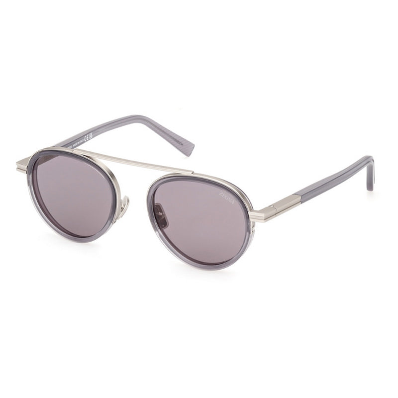 Occhiale da Sole Ermenegildo Zegna, Modello: EZ0242 Colore: 20A