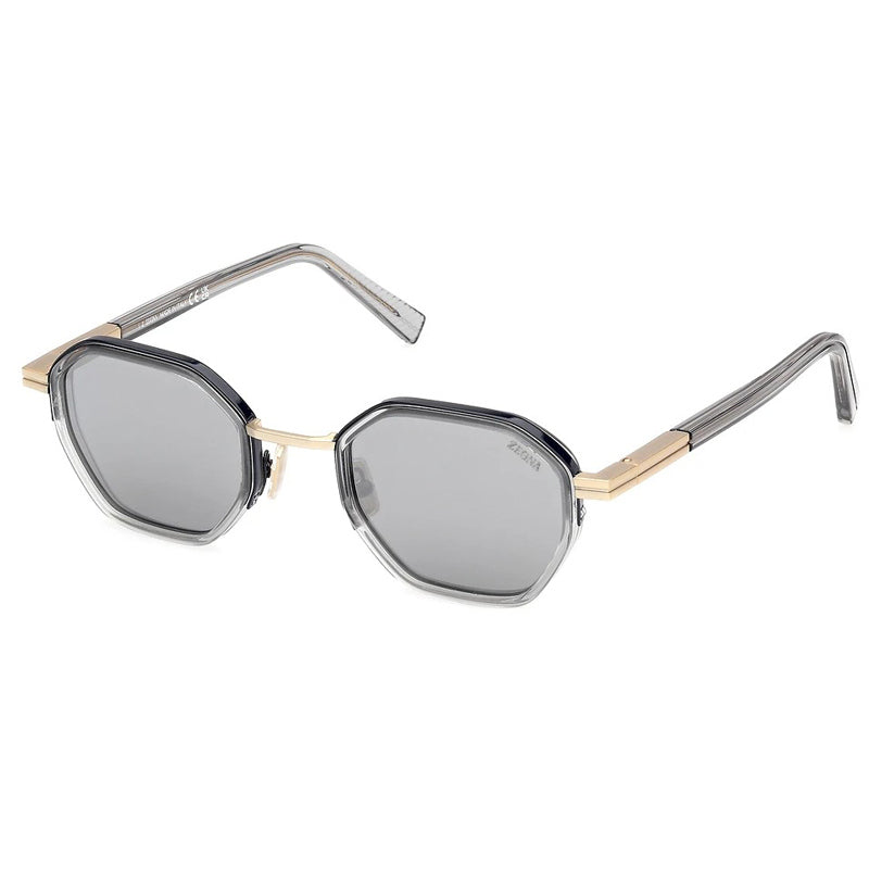 Occhiale da Sole Ermenegildo Zegna, Modello: EZ0259 Colore: 93C