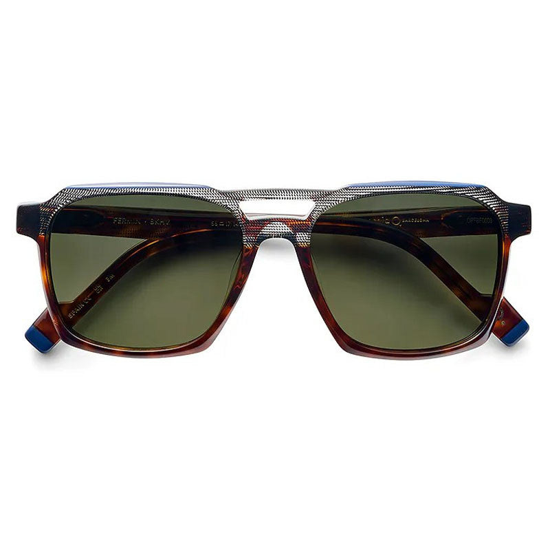 Occhiale da Sole Etnia Barcelona, Modello: Fermin Colore: BKHV