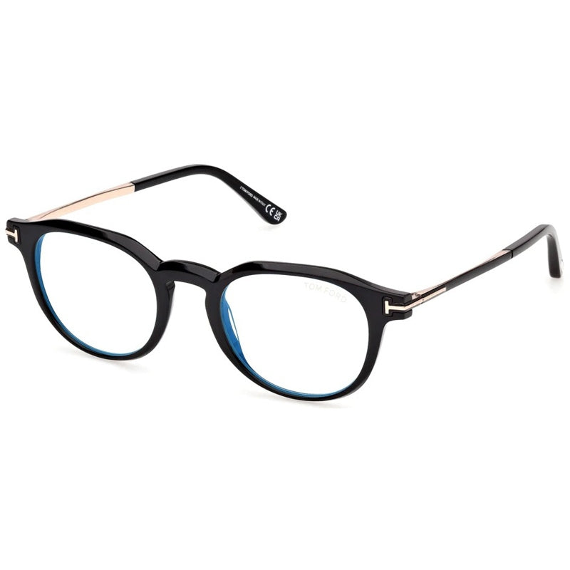 Occhiale da Vista TomFord, Modello: FT6125B Colore: 001
