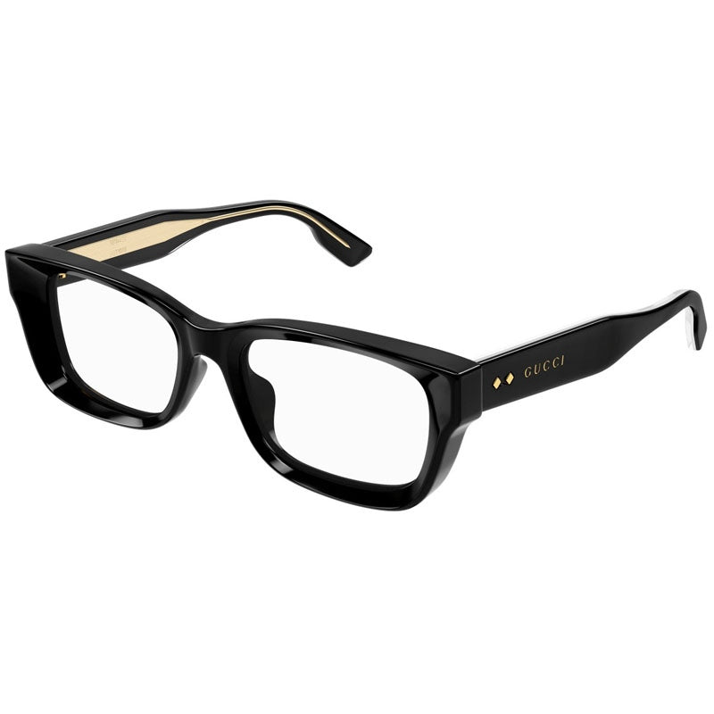 Occhiale da Vista Gucci, Modello: GG1533OA Colore: 001