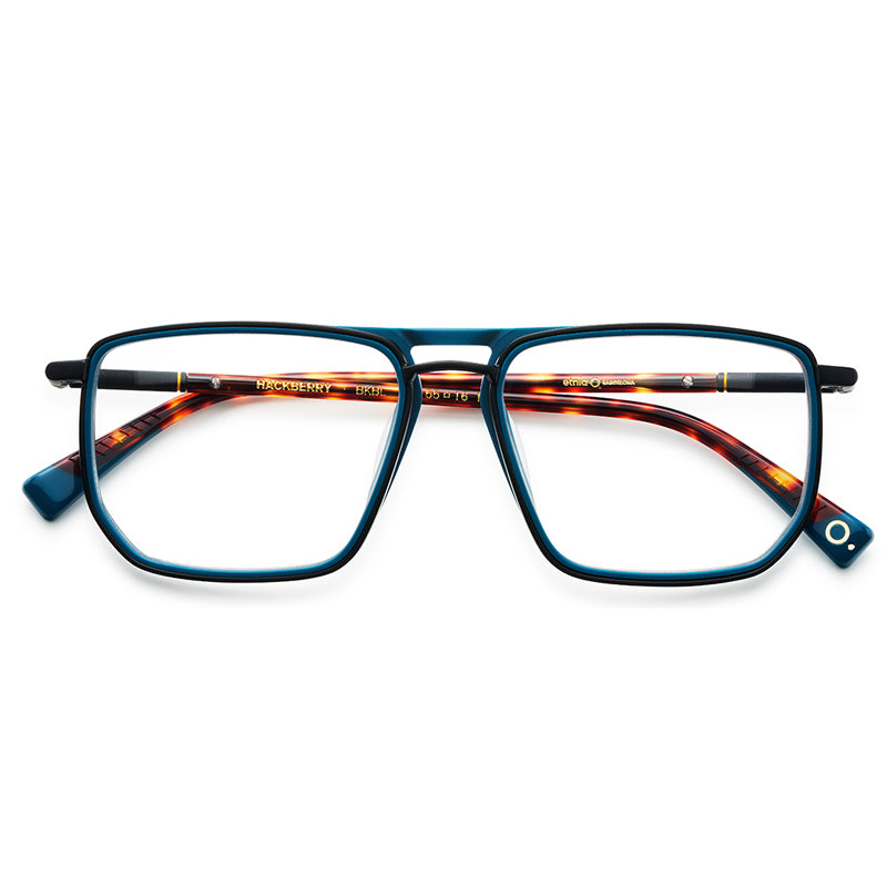 Occhiale da Vista Etnia Barcelona, Modello: Hackberry Colore: BKBL