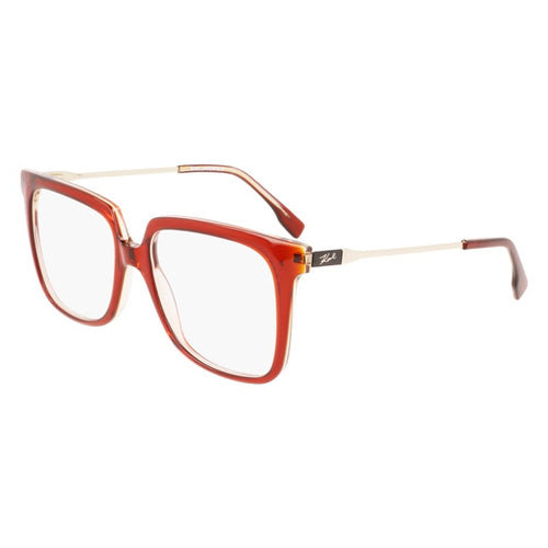 Occhiale da Vista Karl Lagerfeld, Modello: KL6077 Colore: 812