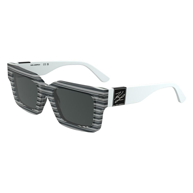 Occhiale da Sole Karl Lagerfeld, Modello: KL6182S Colore: 008