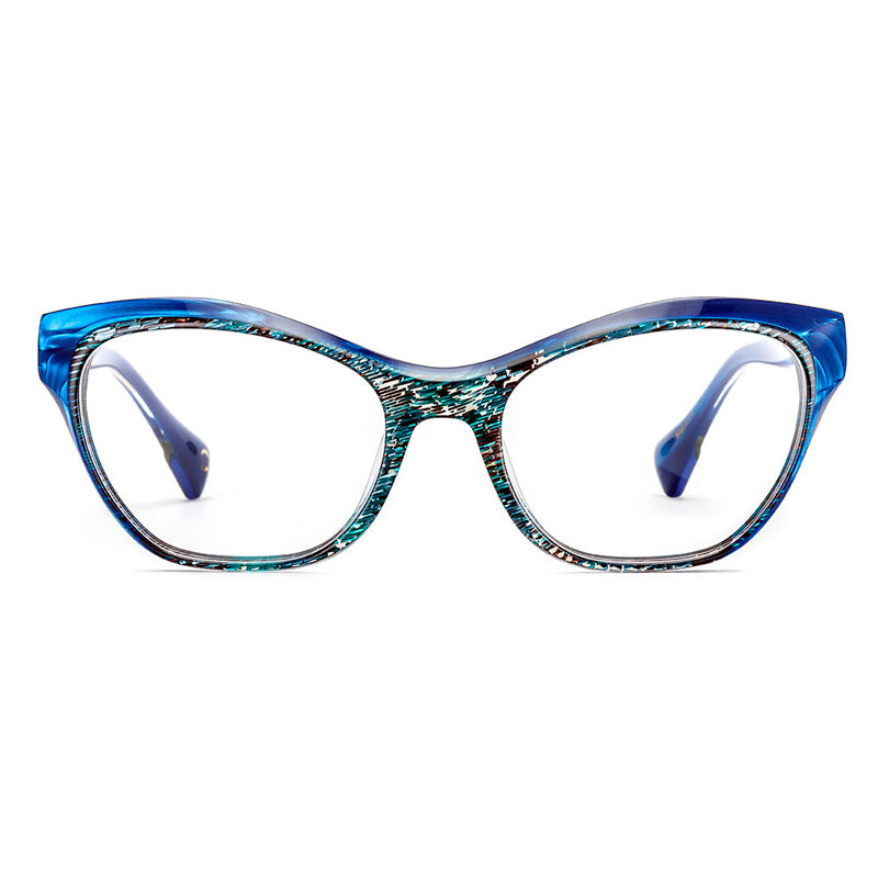 Occhiale da Vista Etnia Barcelona, Modello: LaCondesa Colore: BLGR