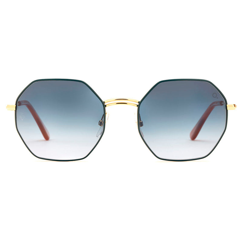 Occhiale da Sole Etnia Barcelona, Modello: LaJolla Colore: GDBL