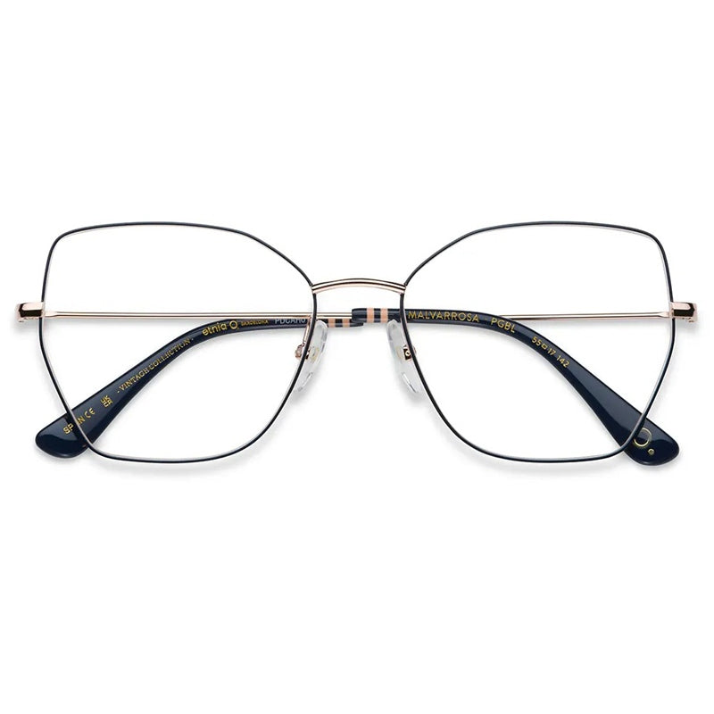 Occhiale da Vista Etnia Barcelona, Modello: Malvarrosa Colore: PGBL