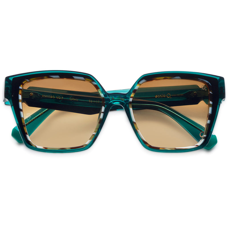Occhiale da Sole Etnia Barcelona, Modello: MamboNo7 Colore: GRHV