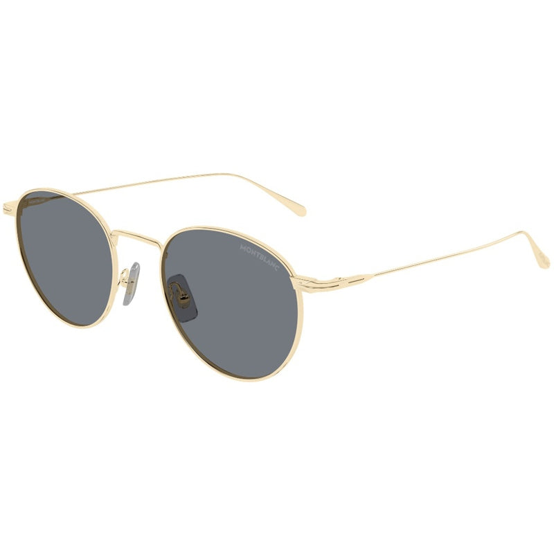 Occhiale da Sole Mont Blanc, Modello: MB0473S Colore: 001
