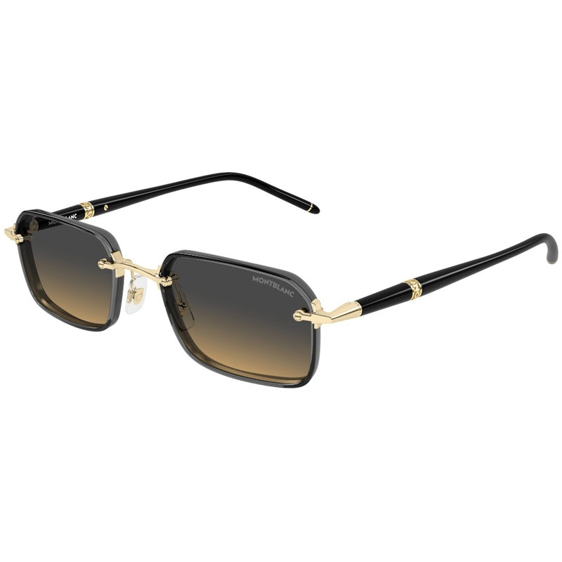 Occhiale da Sole Mont Blanc, Modello: MB0483S Colore: 002