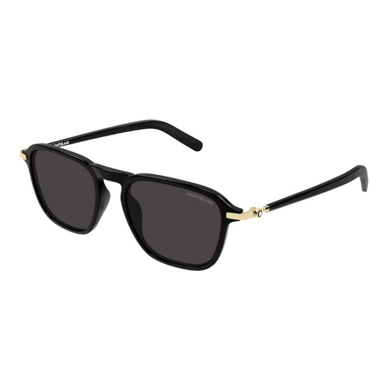 Occhiale da Sole Mont Blanc, Modello: MB0498S Colore: 001
