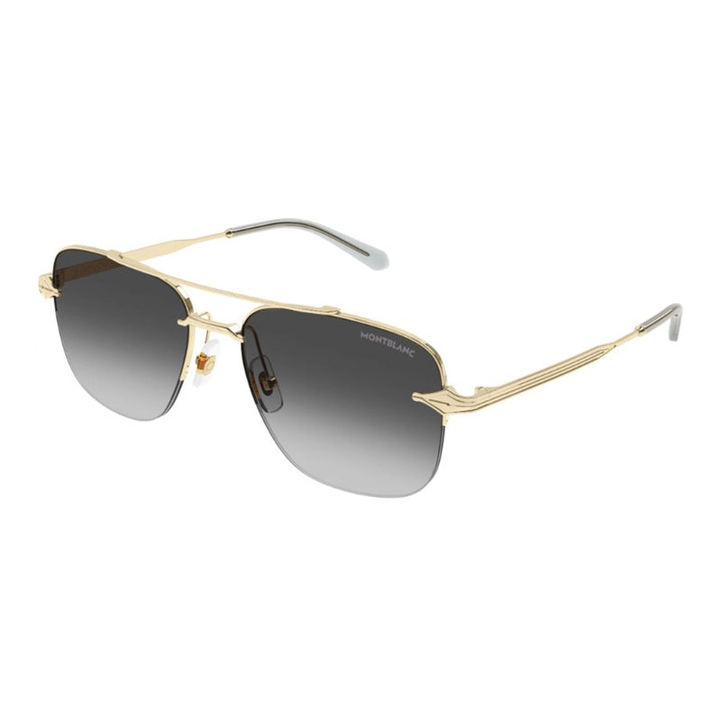Occhiale da Sole Mont Blanc, Modello: MB0513S Colore: 001
