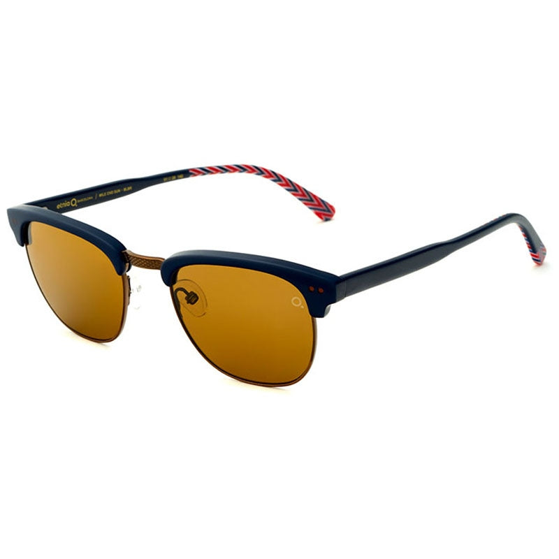 Occhiale da Sole Etnia Barcelona, Modello: MileEnd Colore: BLBR