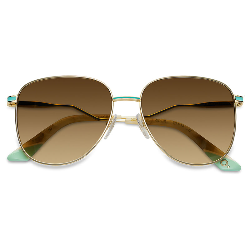 Occhiale da Sole Etnia Barcelona, Modello: MinaSun Colore: GDGR