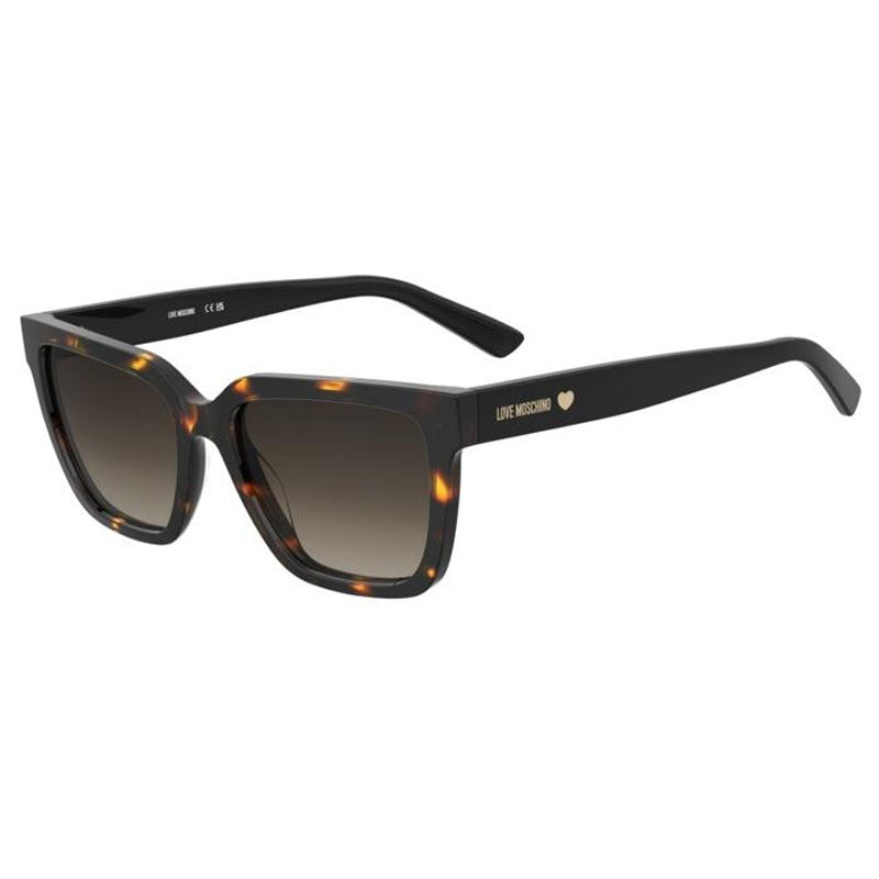 Occhiale da Sole Love Moschino, Modello: MOL087S Colore: 086HA