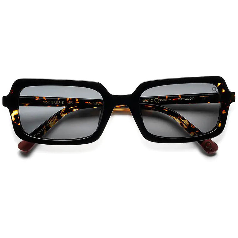 Occhiale da Sole Etnia Barcelona, Modello: NouBarris Colore: BK