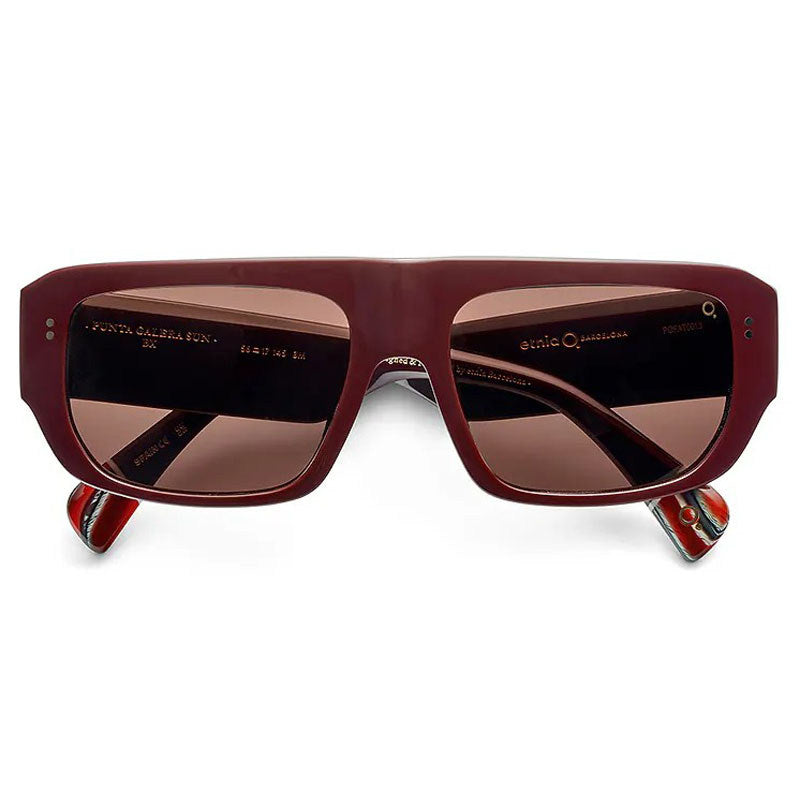 Occhiale da Sole Etnia Barcelona, Modello: PuntaGalera Colore: BX