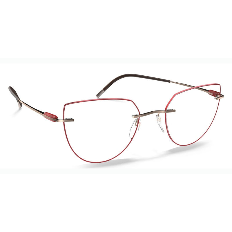 Occhiale da Vista Silhouette, Modello: PuristColorGroveMW Colore: 6145