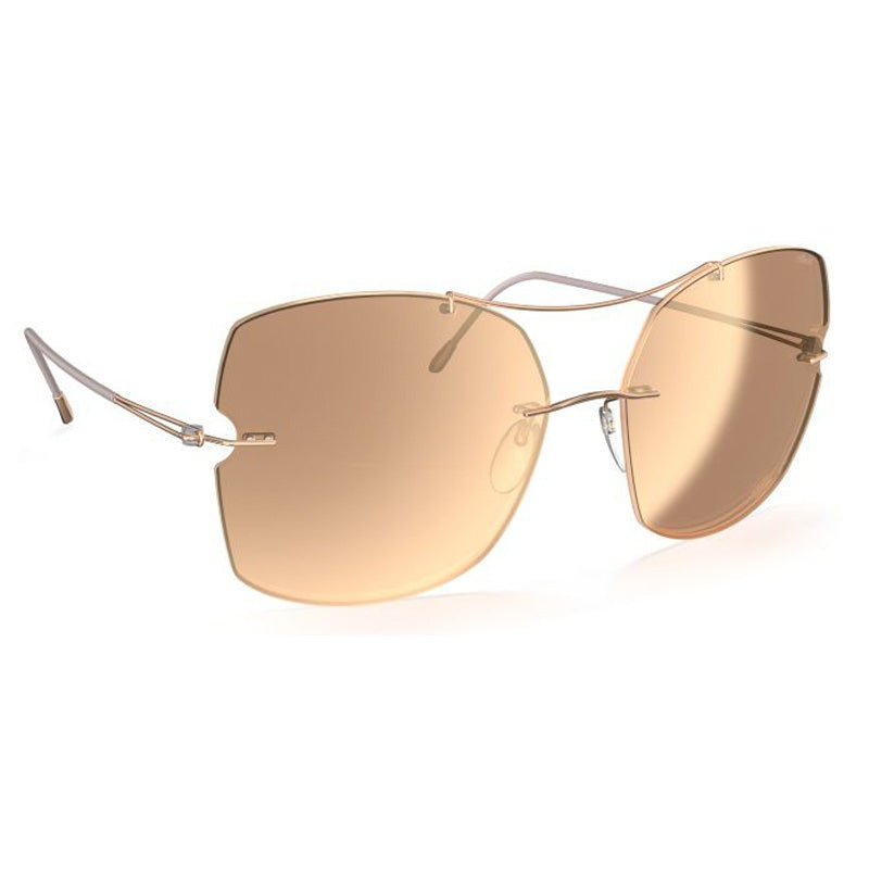 Occhiale da Sole Silhouette, Modello: RimlessShades8183 Colore: 3530