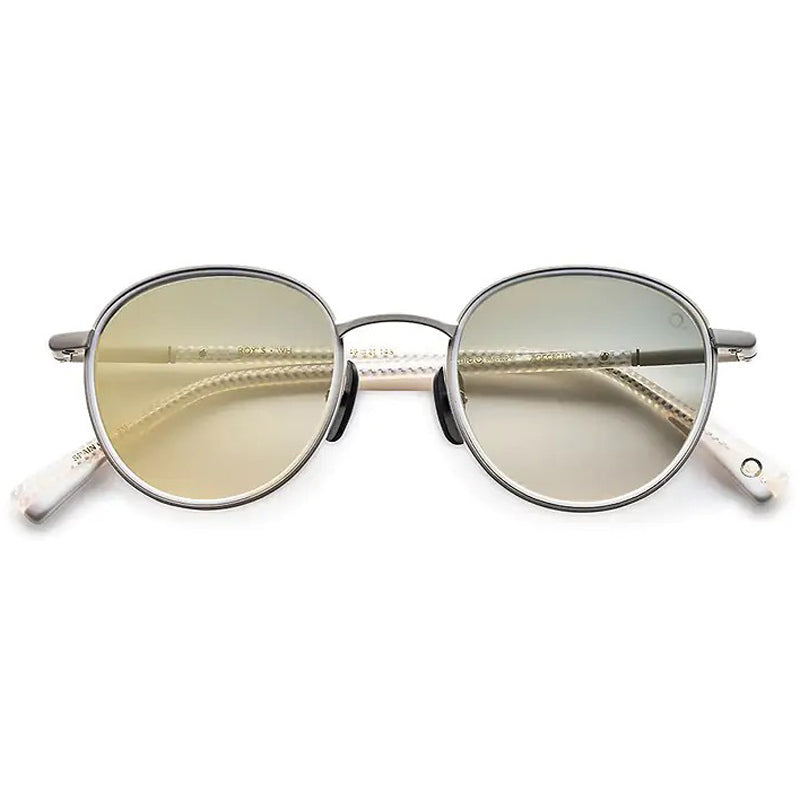 Occhiale da Sole Etnia Barcelona, Modello: RoyS Colore: WH