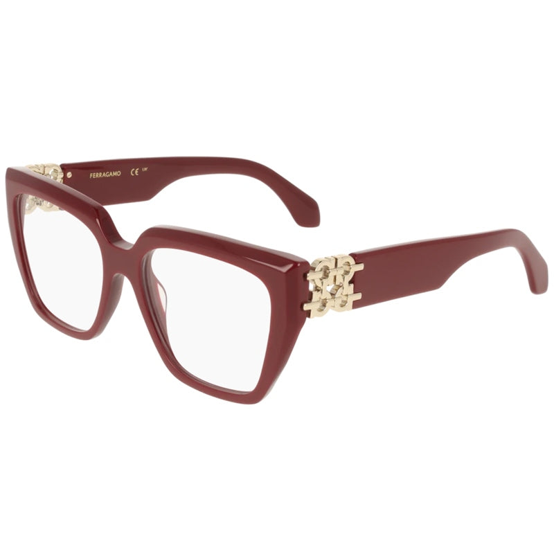 Occhiale da Vista Salvatore Ferragamo, Modello: SF3041E Colore: 606