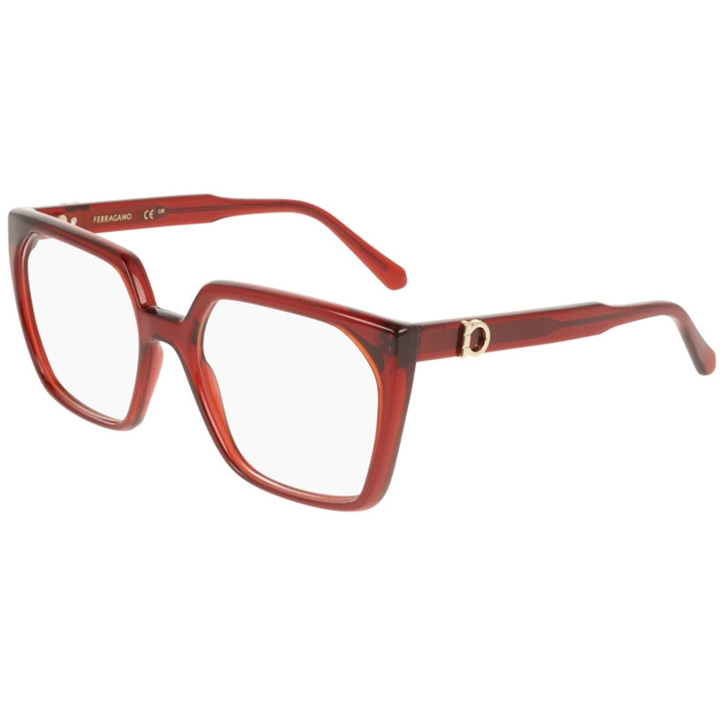 Occhiale da Vista Salvatore Ferragamo, Modello: SF3042E Colore: 612