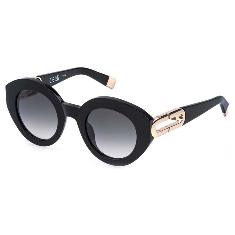 Occhiale da Sole Furla, Modello: SFU987 Colore: 0700