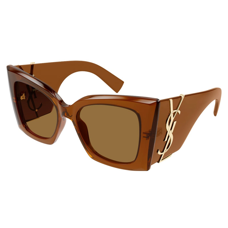 Occhiale da Sole Saint Laurent Paris, Modello: SLM119BlazeCrystal Colore: 002