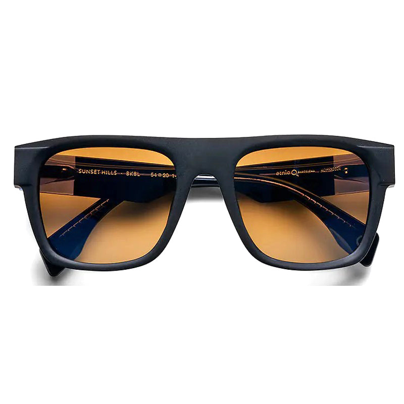 Occhiale da Sole Etnia Barcelona, Modello: SunsetHills Colore: BKBL