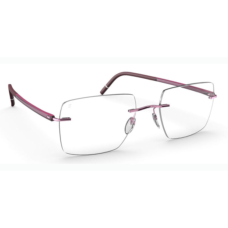 Occhiale da Vista Silhouette, Modello: TheWave5567NZ Colore: 3640