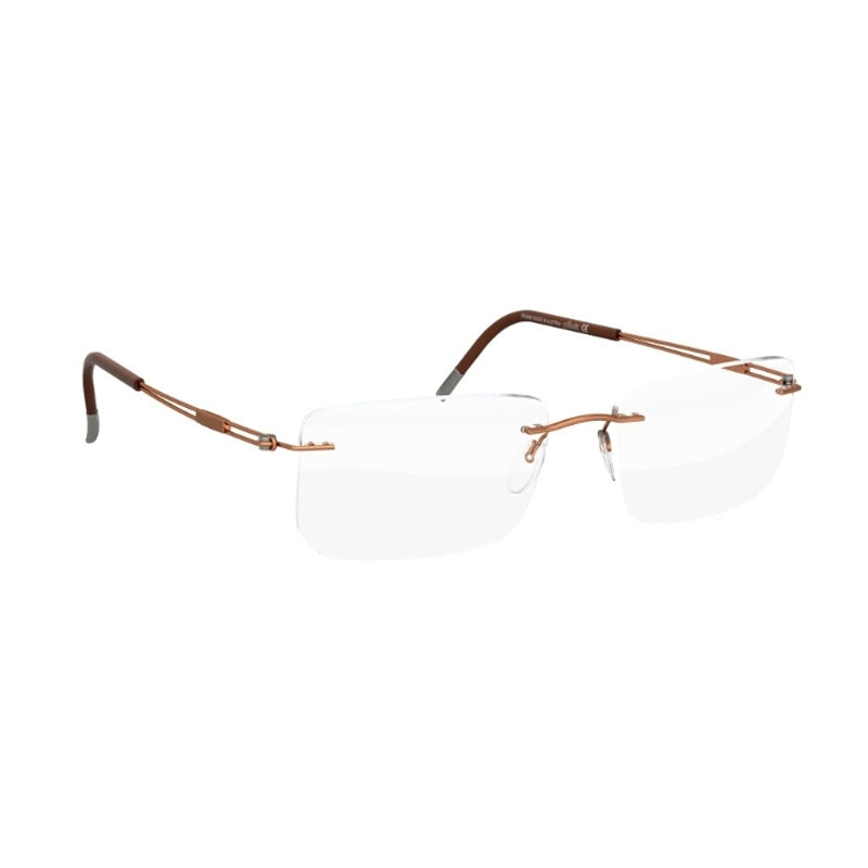 Occhiale da Vista Silhouette, Modello: TNG2018EY Colore: 2540