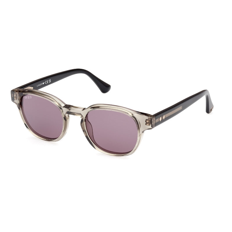 Occhiale da Sole Web, Modello: WE0361 Colore: 95A